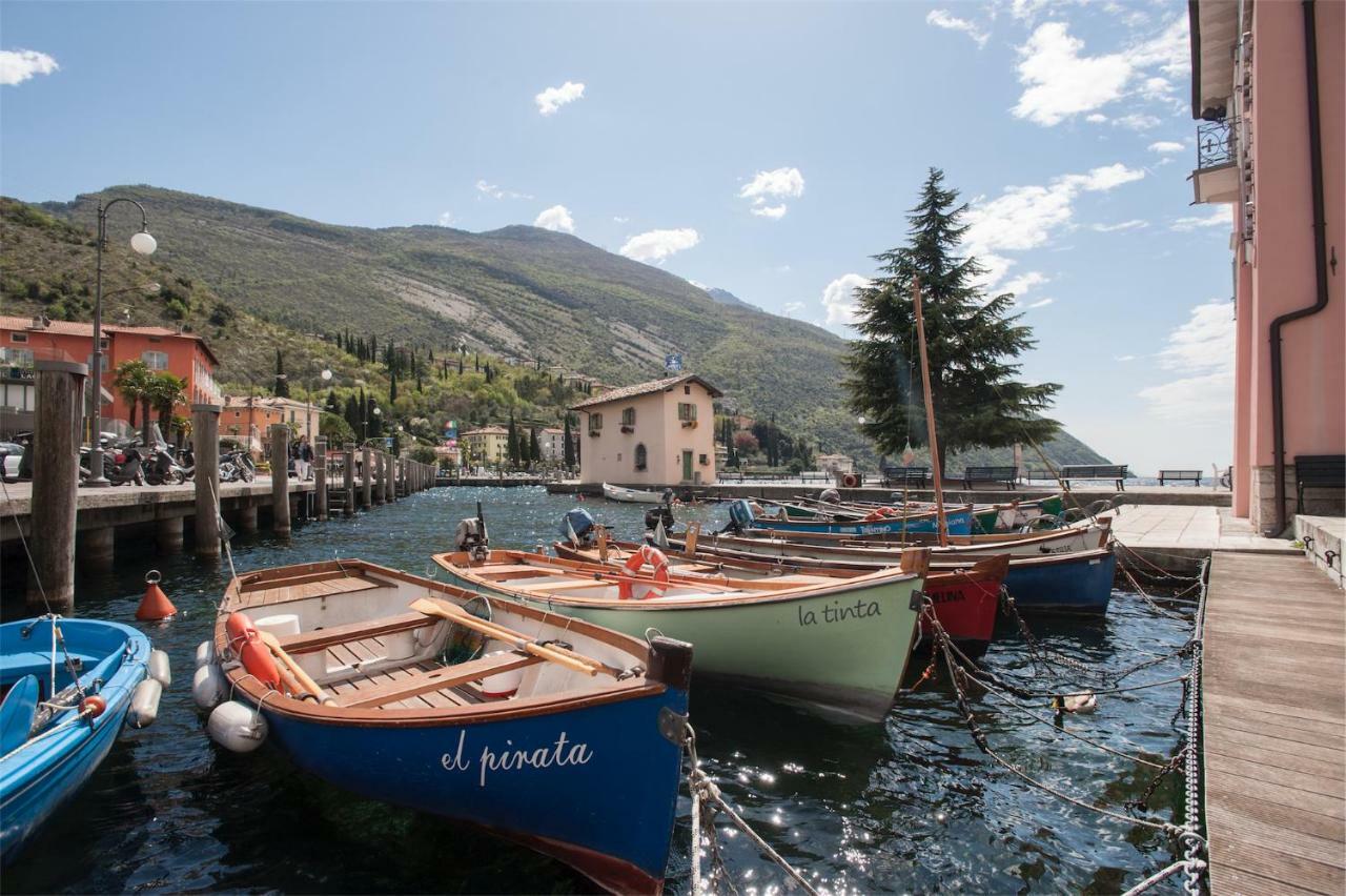 Residenza Picalof Daire Torbole Sul Garda Dış mekan fotoğraf