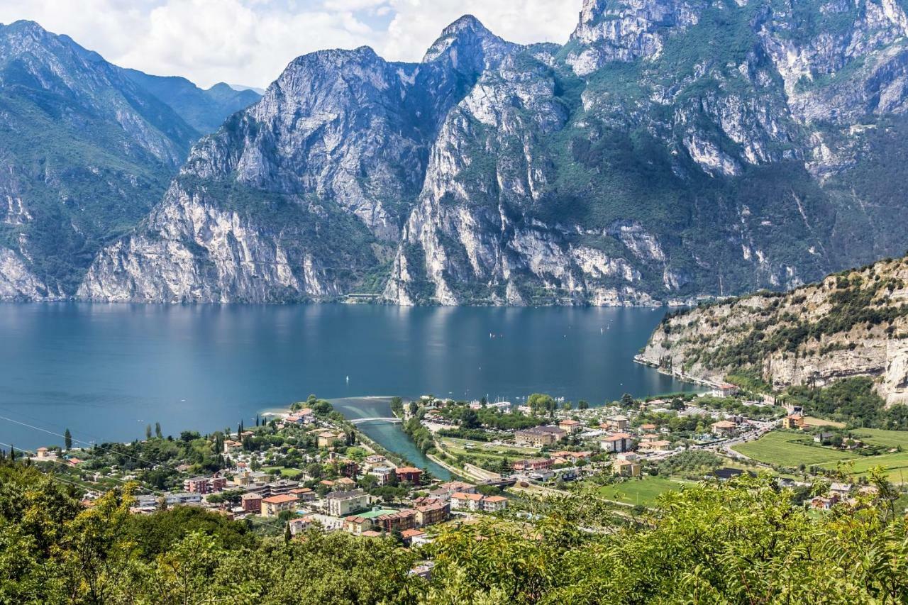 Residenza Picalof Daire Torbole Sul Garda Dış mekan fotoğraf
