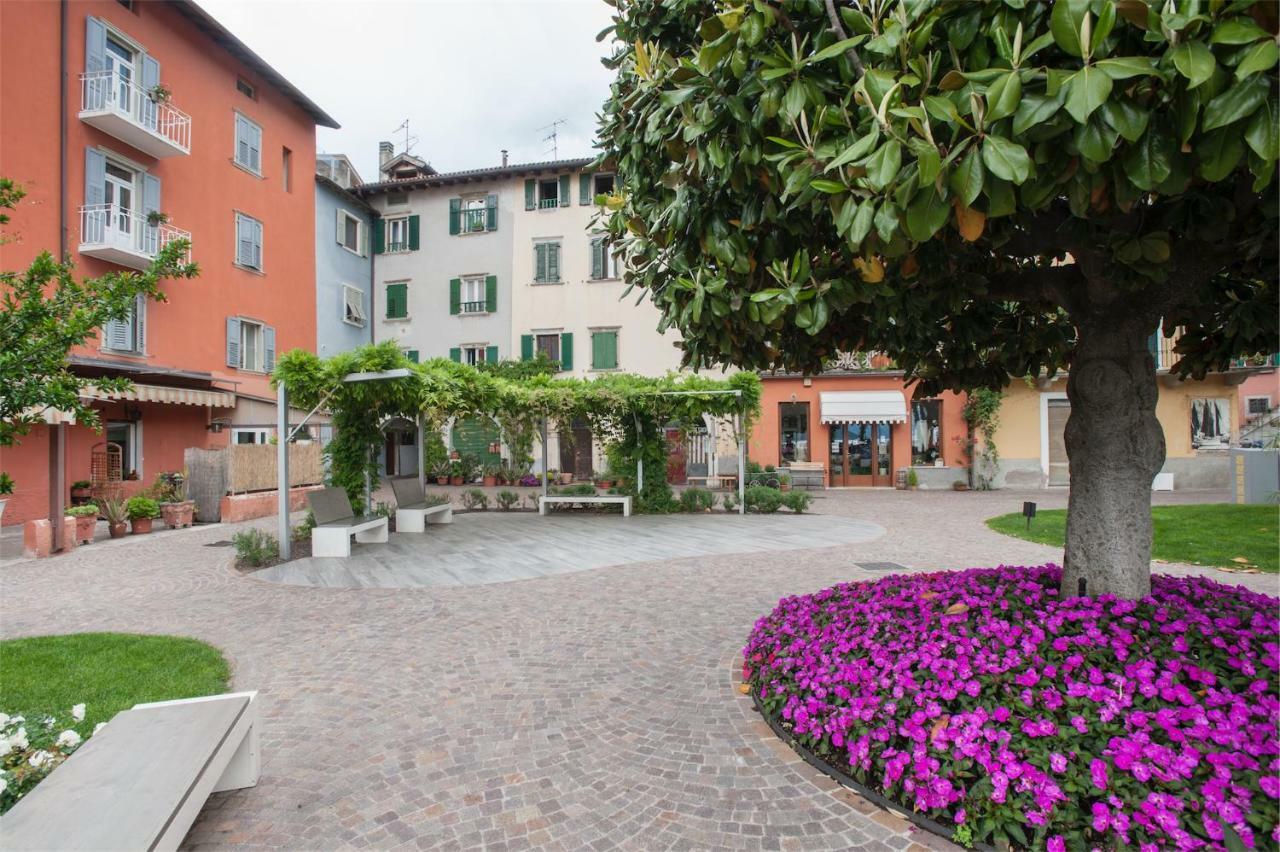 Residenza Picalof Daire Torbole Sul Garda Dış mekan fotoğraf