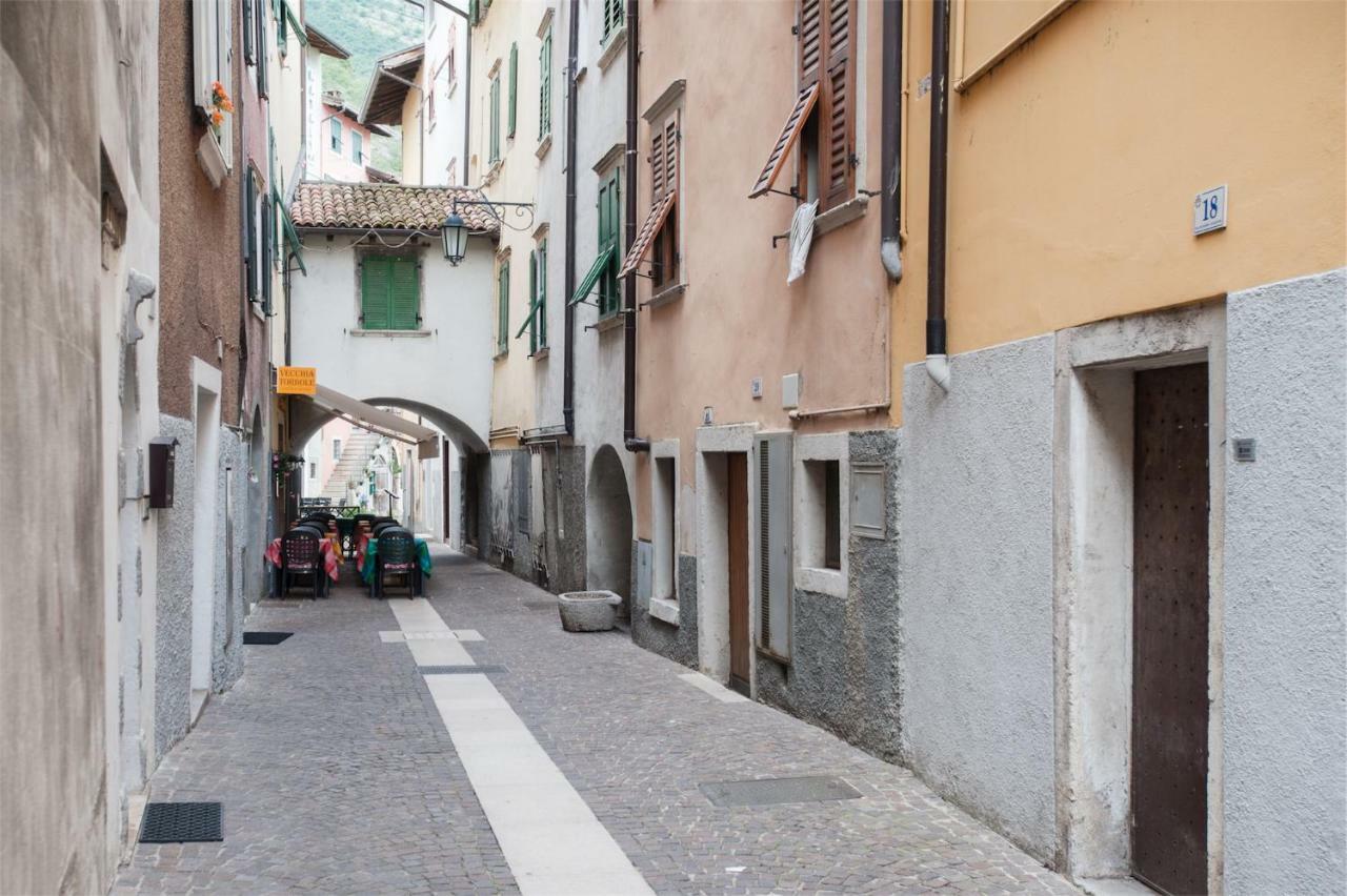Residenza Picalof Daire Torbole Sul Garda Dış mekan fotoğraf