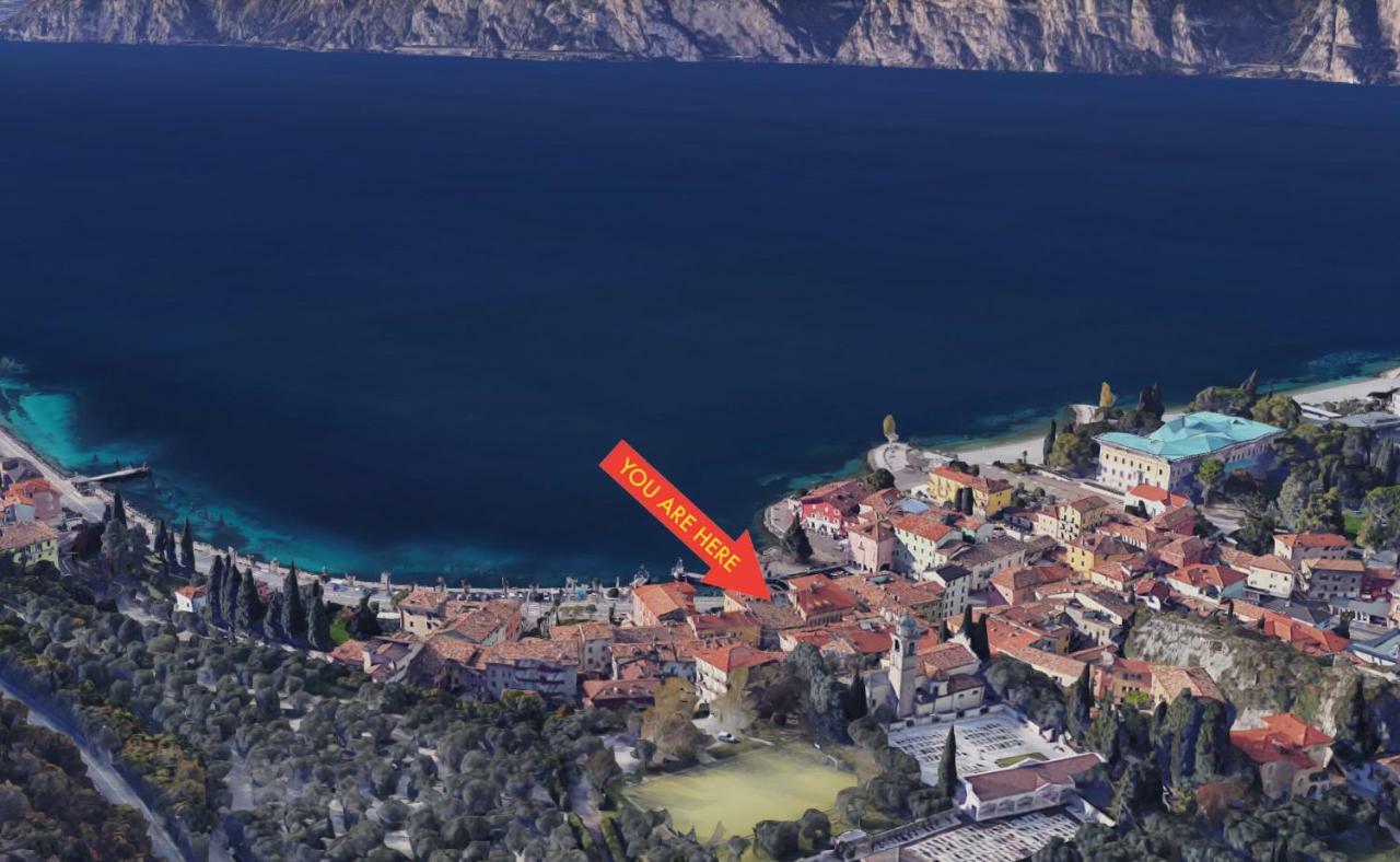Residenza Picalof Daire Torbole Sul Garda Dış mekan fotoğraf
