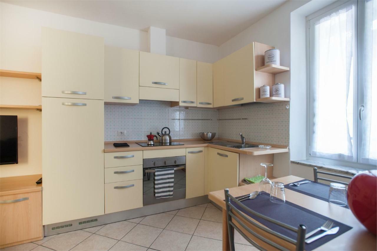 Residenza Picalof Daire Torbole Sul Garda Dış mekan fotoğraf