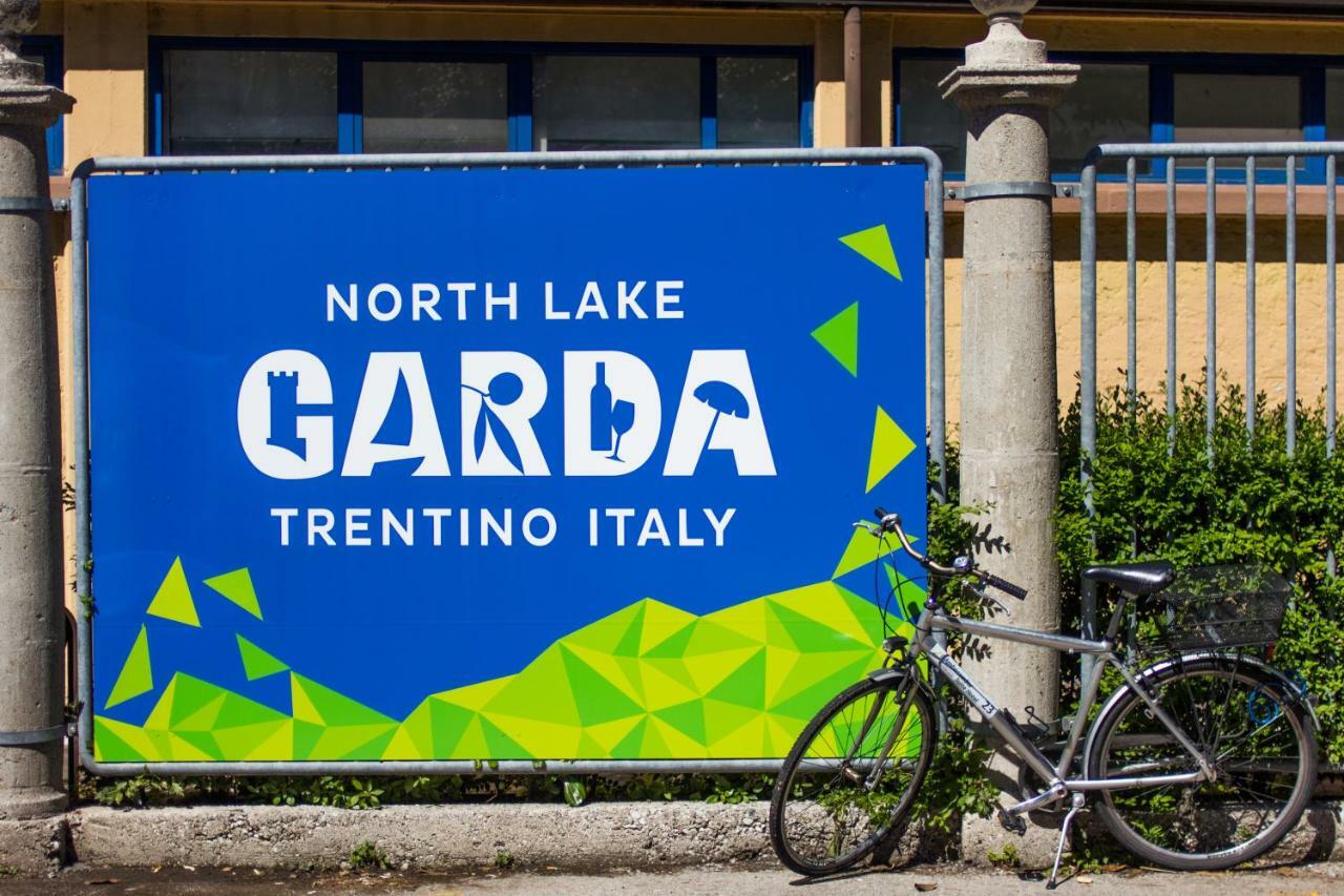 Residenza Picalof Daire Torbole Sul Garda Dış mekan fotoğraf