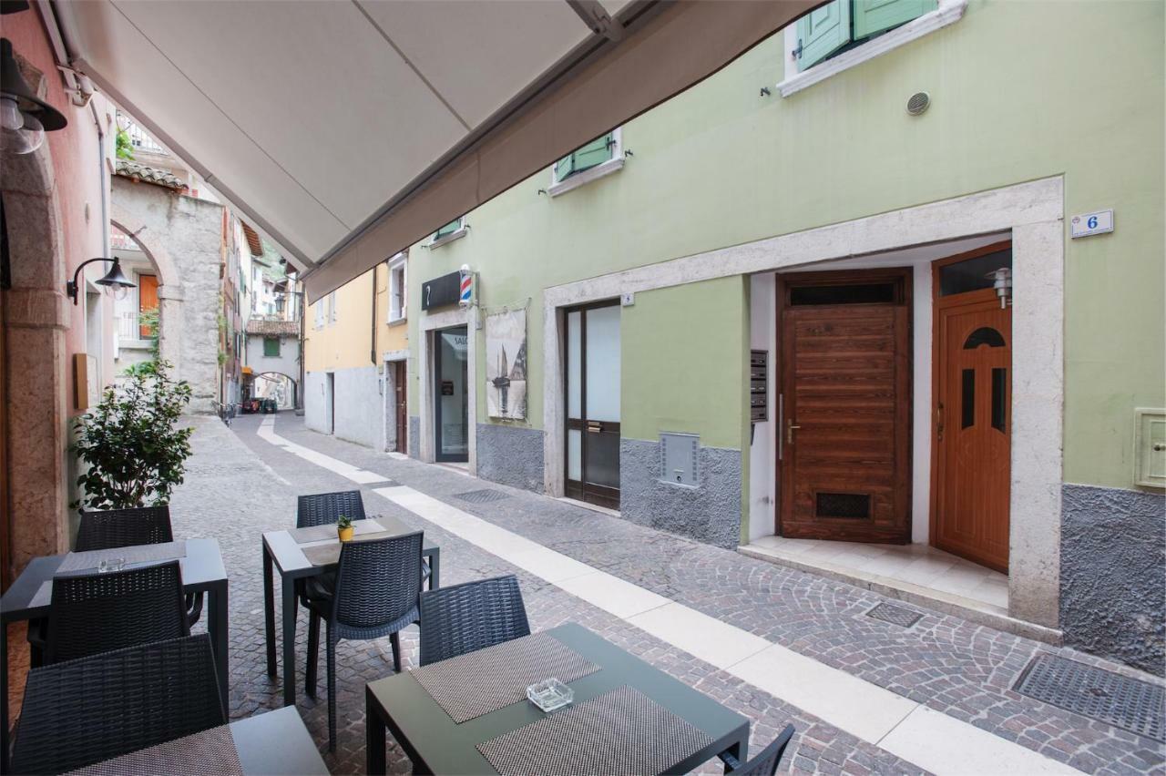 Residenza Picalof Daire Torbole Sul Garda Dış mekan fotoğraf
