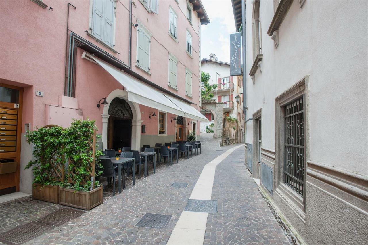 Residenza Picalof Daire Torbole Sul Garda Dış mekan fotoğraf