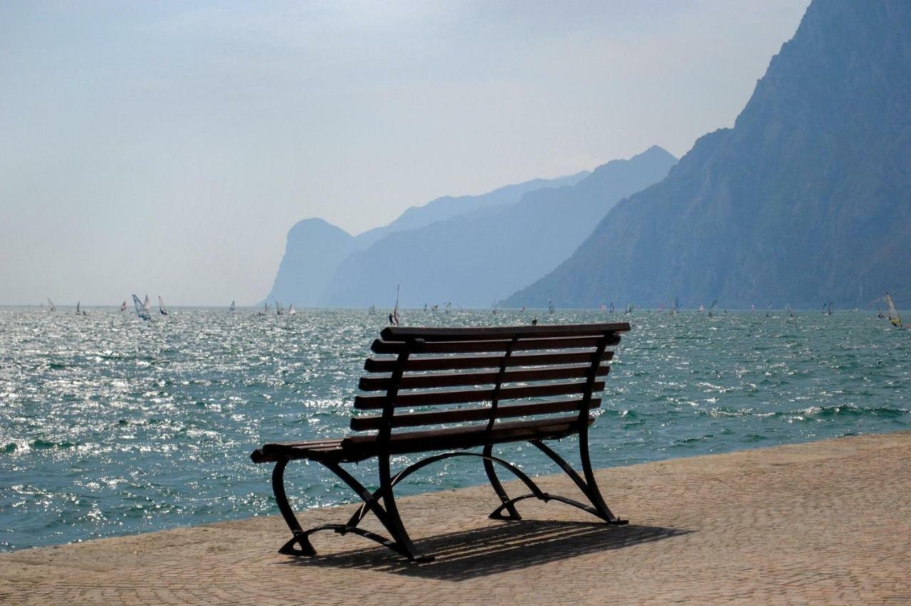 Residenza Picalof Daire Torbole Sul Garda Dış mekan fotoğraf