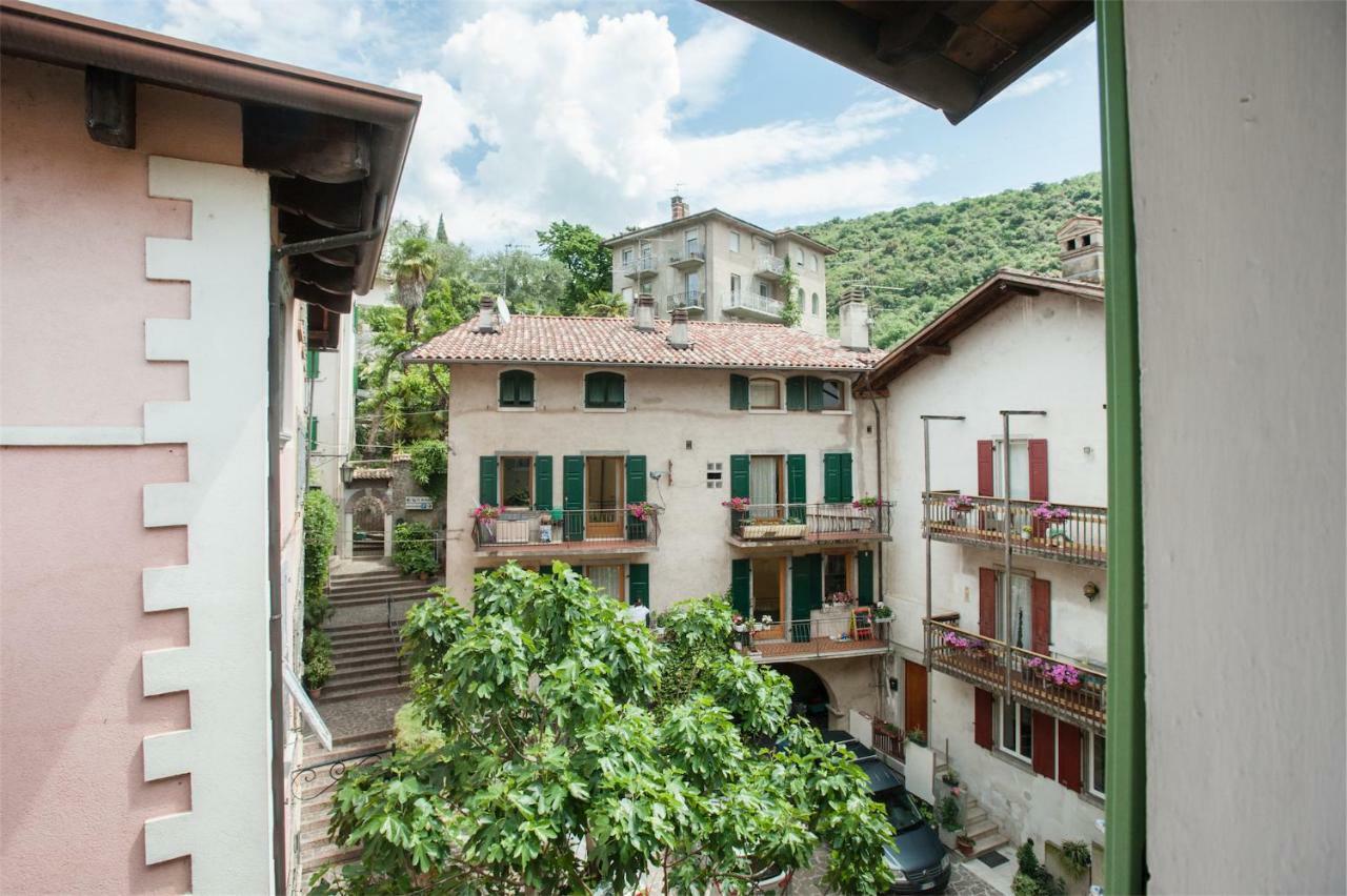 Residenza Picalof Daire Torbole Sul Garda Dış mekan fotoğraf