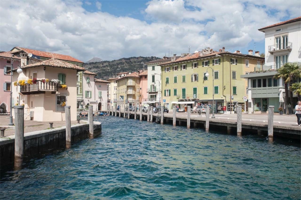 Residenza Picalof Daire Torbole Sul Garda Dış mekan fotoğraf