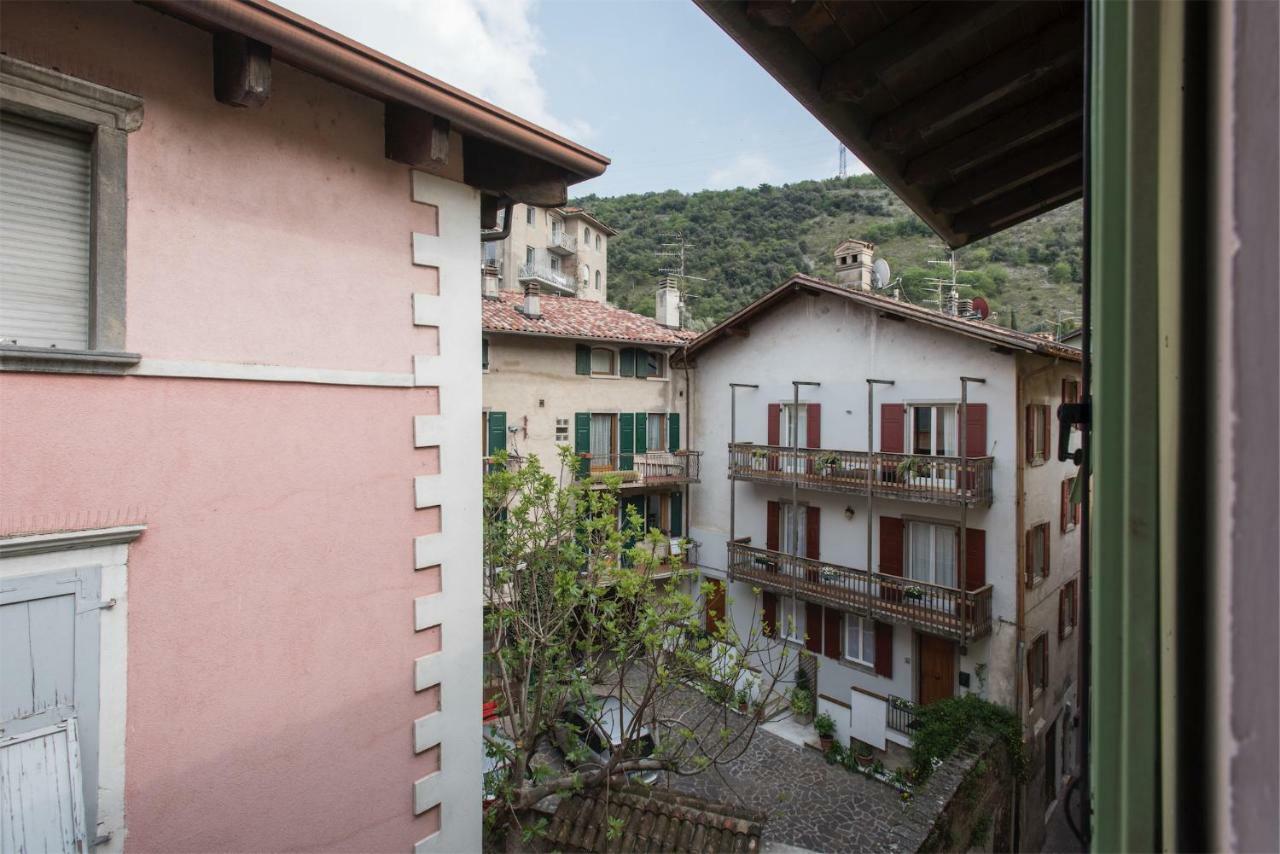 Residenza Picalof Daire Torbole Sul Garda Dış mekan fotoğraf