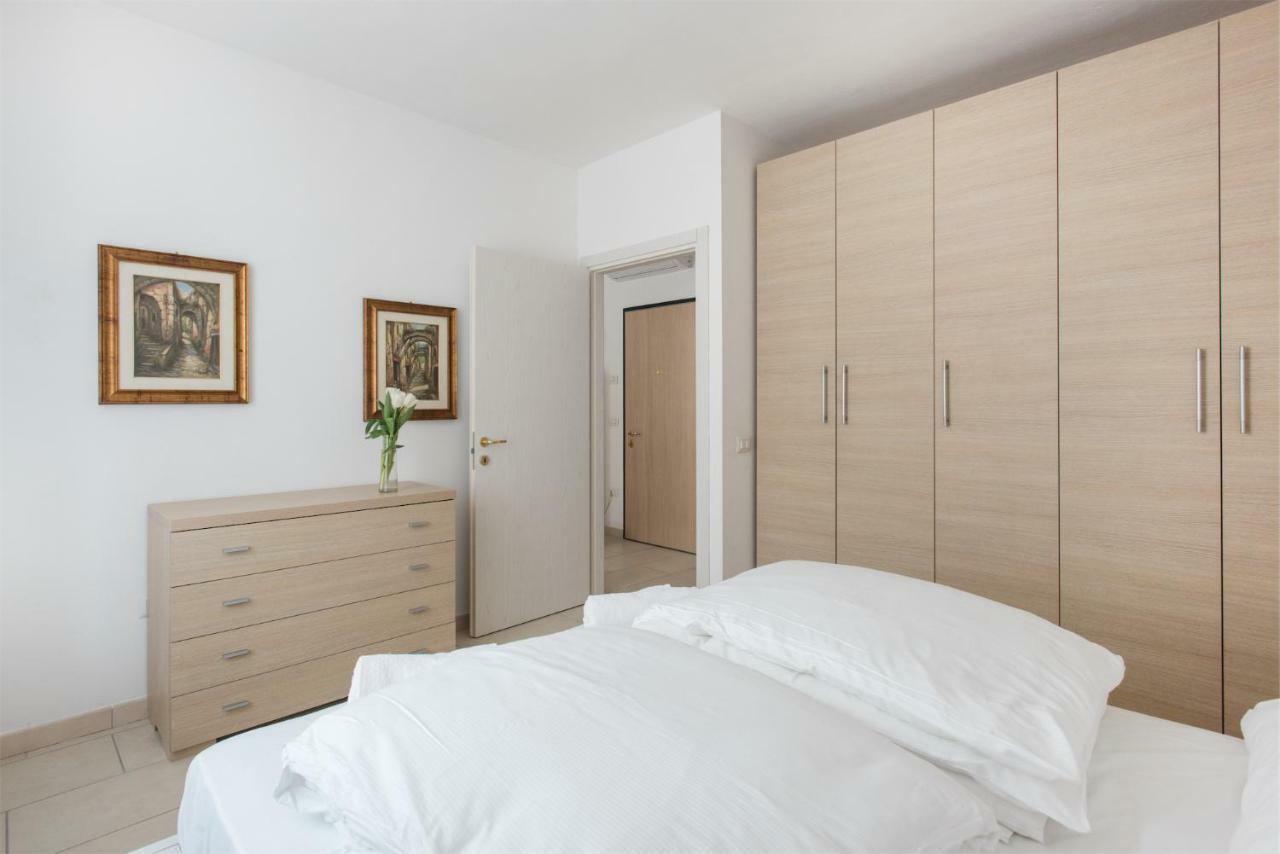 Residenza Picalof Daire Torbole Sul Garda Dış mekan fotoğraf